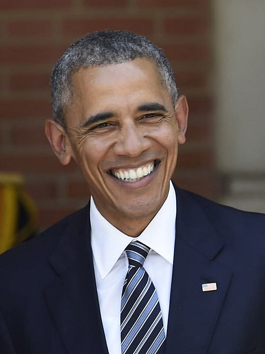 Póster Barack Obama