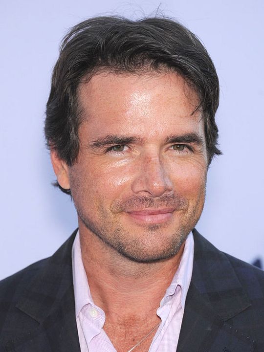 Póster Matthew Settle