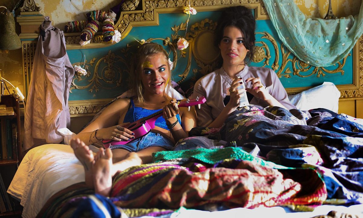 Foto Cara Delevingne