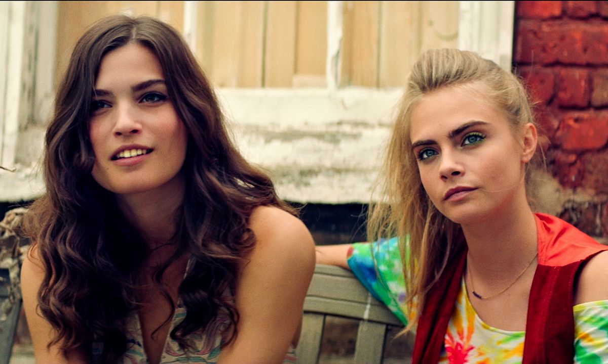 Foto Cara Delevingne