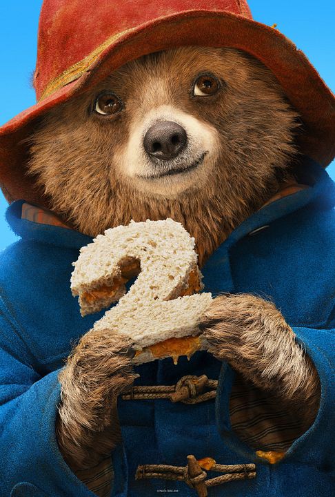 Paddington 2 : Póster