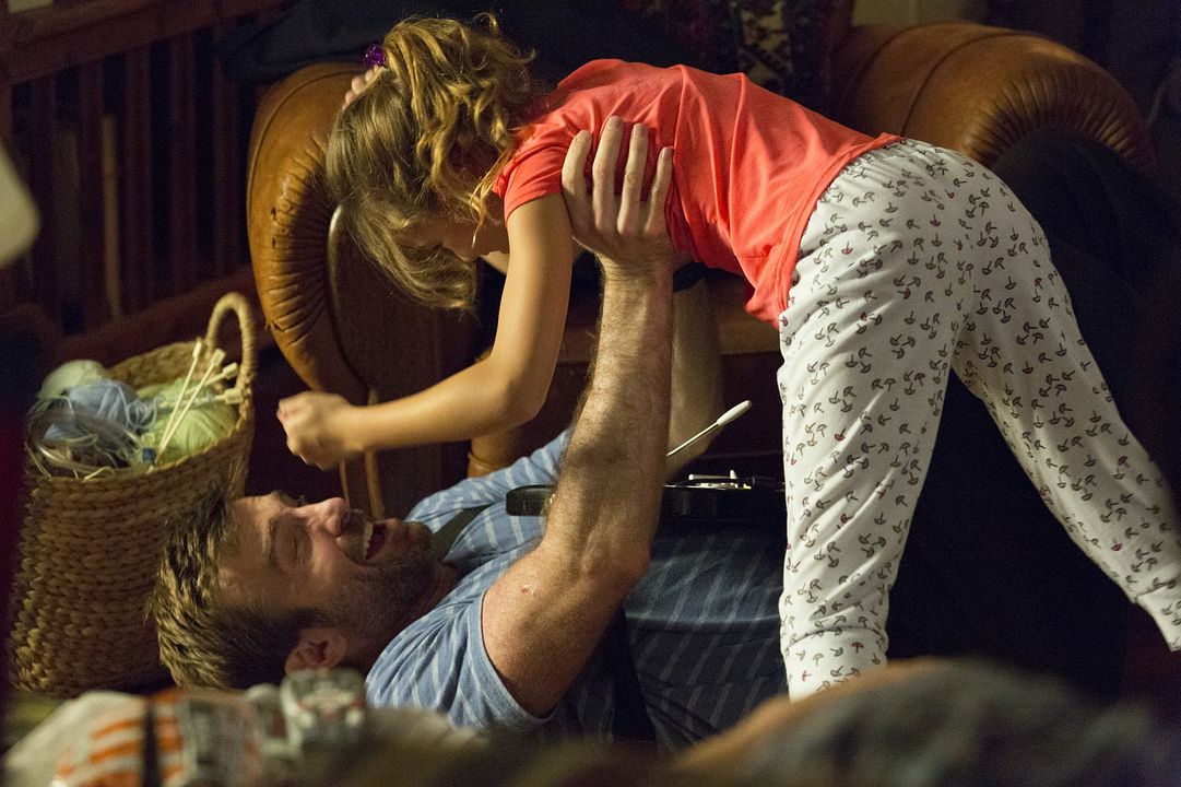 Los Hollar : Foto Sharlto Copley