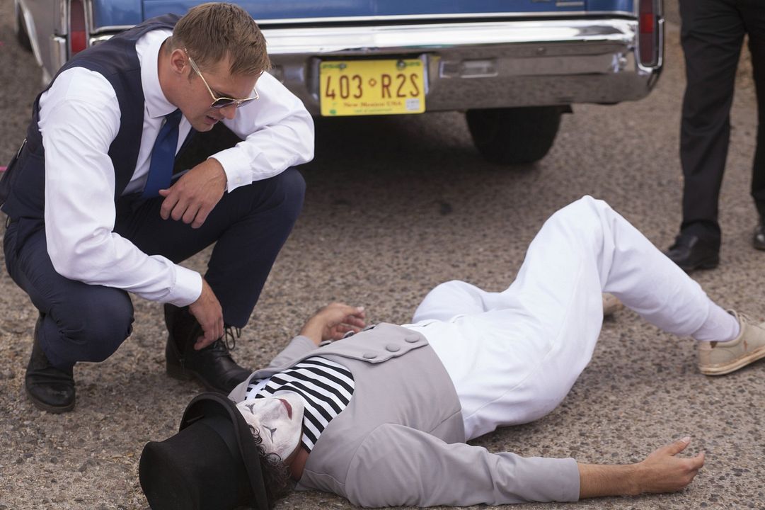 Foto Alexander Skarsgård