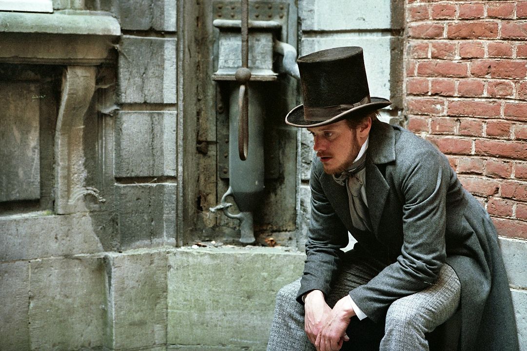 El joven Karl Marx : Foto