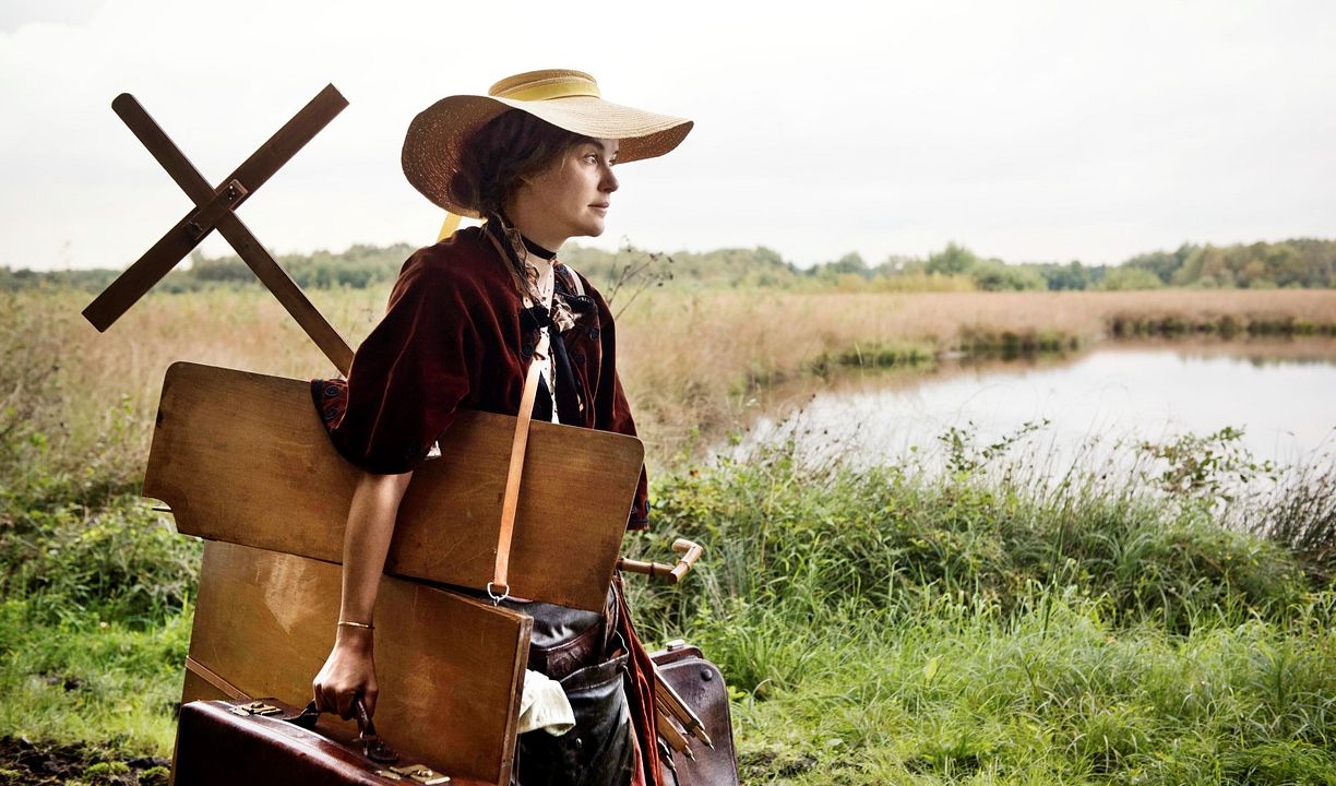 Paula : Foto Carla Juri