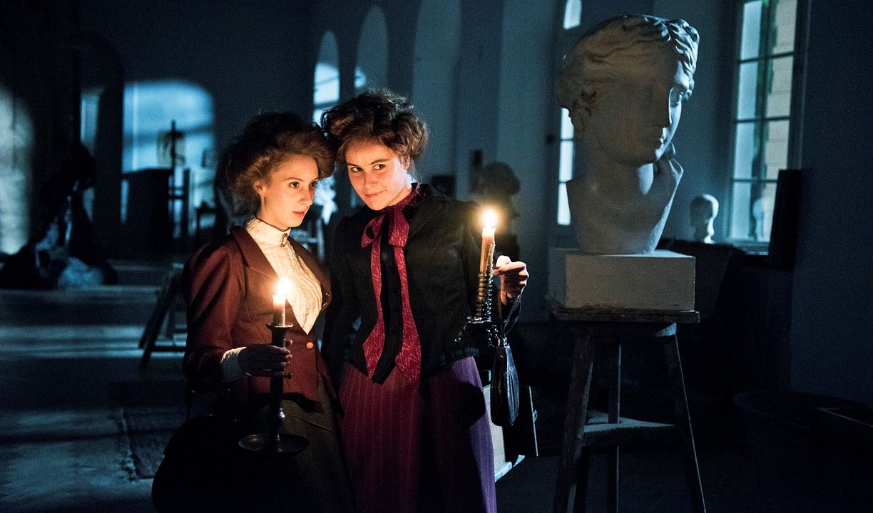 Paula : Foto Carla Juri