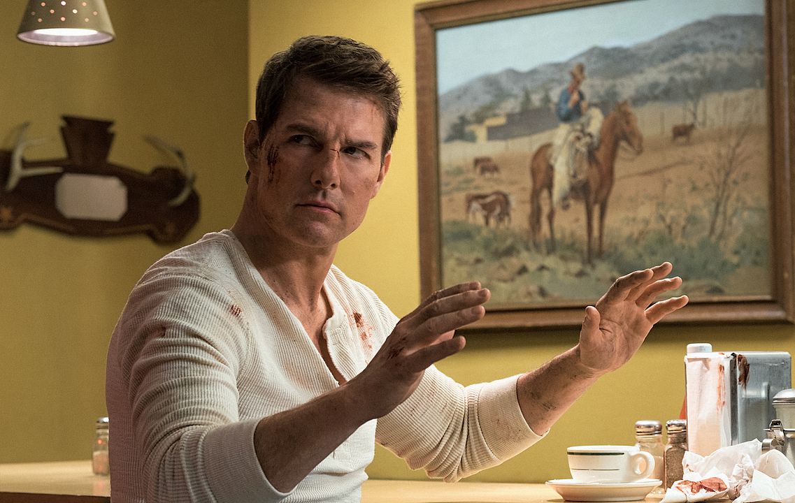 Jack Reacher: Sin regreso : Foto Tom Cruise
