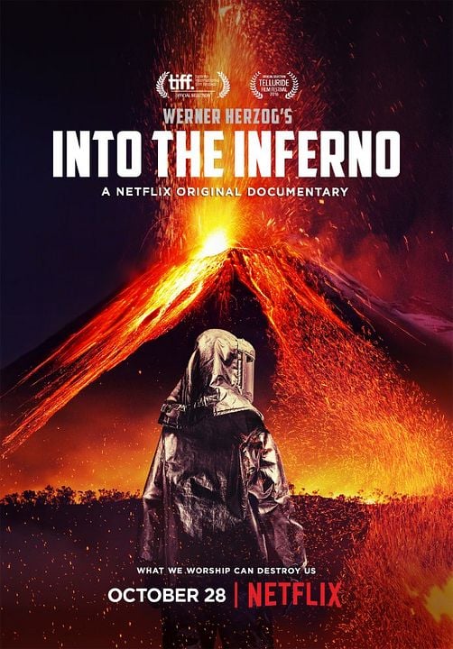 Hacia el infierno : Póster