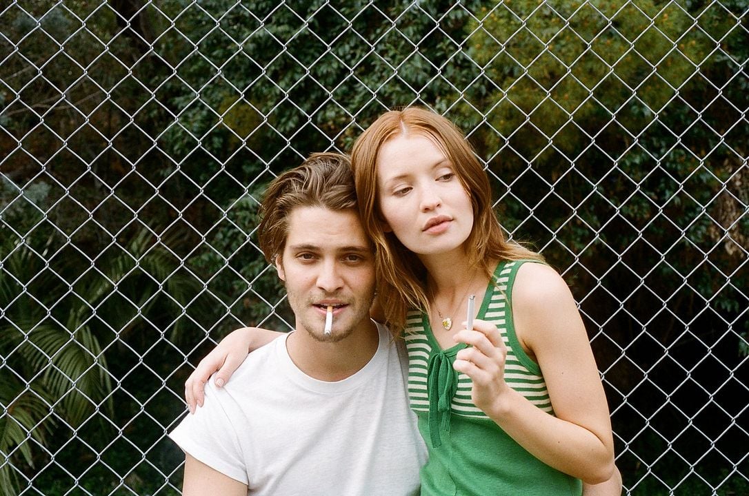 Foto Luke Grimes, Emily Browning