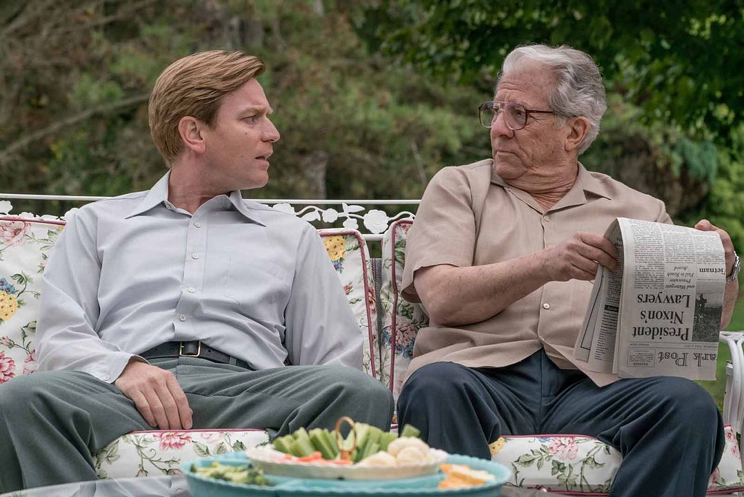 El fin del sueño americano : Foto Ewan McGregor