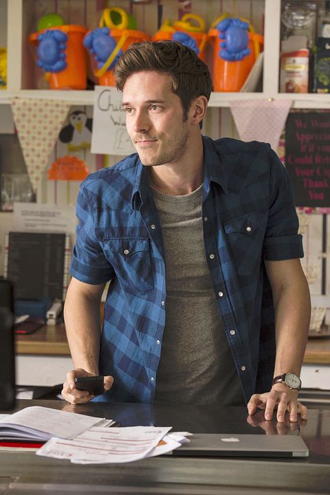 Humans : Foto Sam Palladio