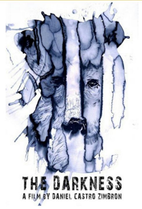 Las tinieblas : Póster