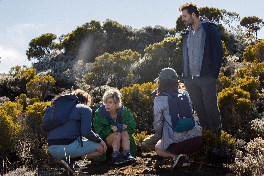 Foto Laurent Lafitte, Marina Foïs