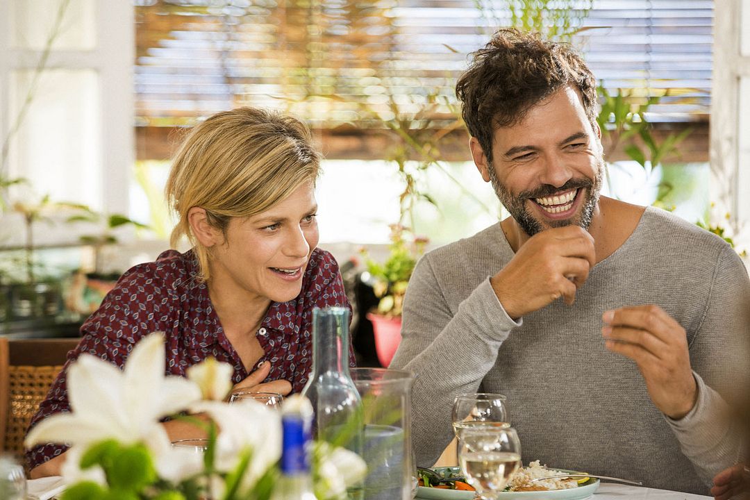 Foto Laurent Lafitte, Marina Foïs