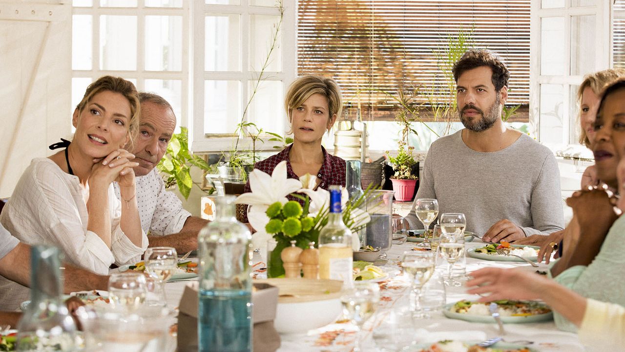 Foto Laurent Lafitte, Marina Foïs