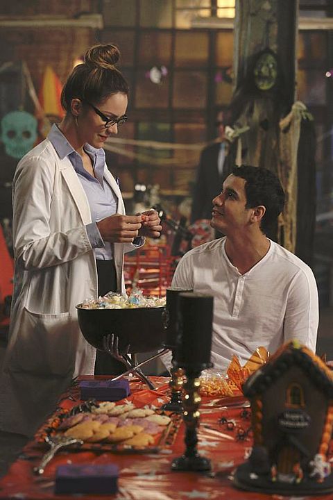 Scorpion : Foto Elyes Gabel