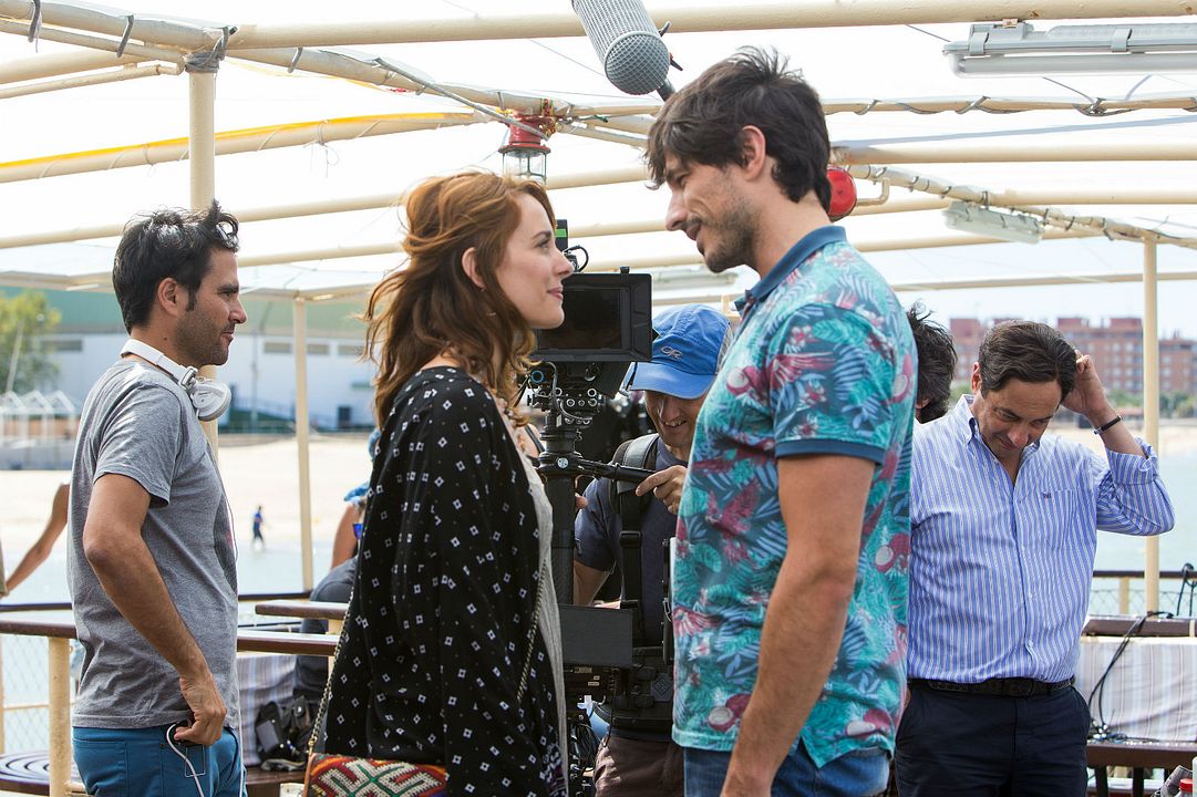 Señor, dame paciencia : Foto Silvia Alonso, Andrés Velencoso