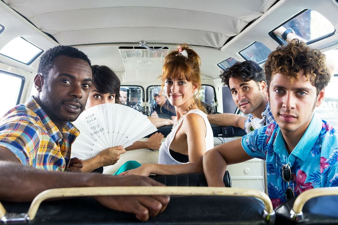 Señor, dame paciencia : Foto Bore Buika, Eduardo Casanova, Silvia Alonso, Megan Montaner