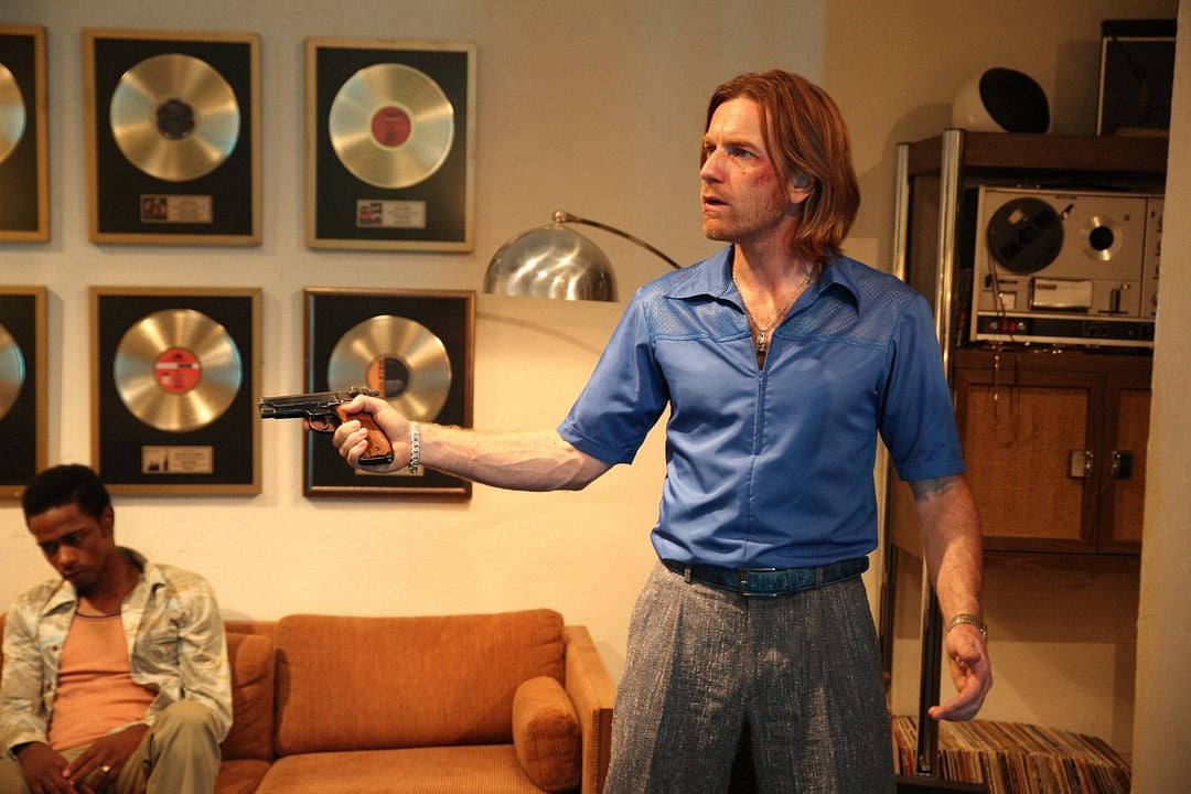 Miles Ahead: Secretos de una leyenda : Foto Ewan McGregor