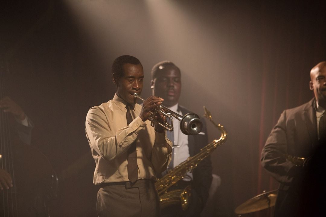 Miles Ahead: Secretos de una leyenda : Foto