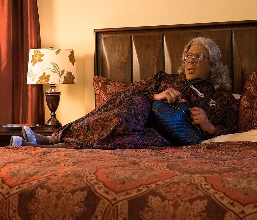 Boo! A Madea Halloween : Foto