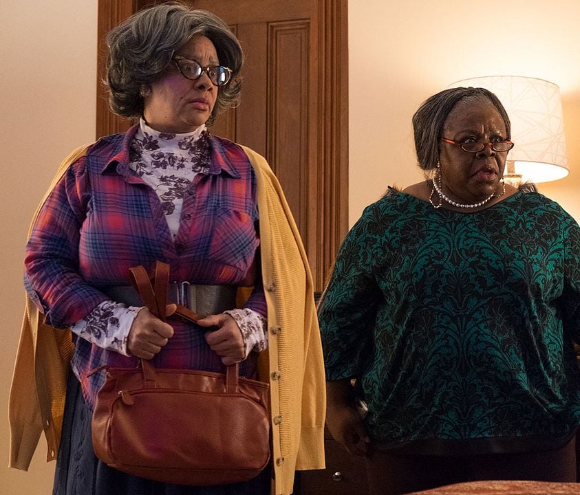 Boo! A Madea Halloween : Foto
