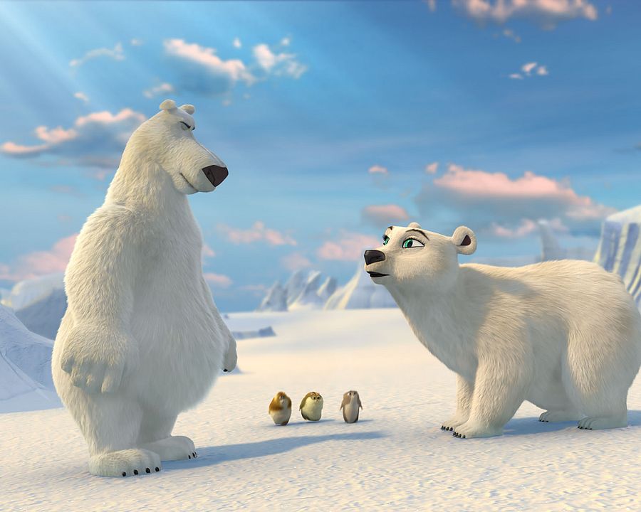 Norm y los invencibles : Foto