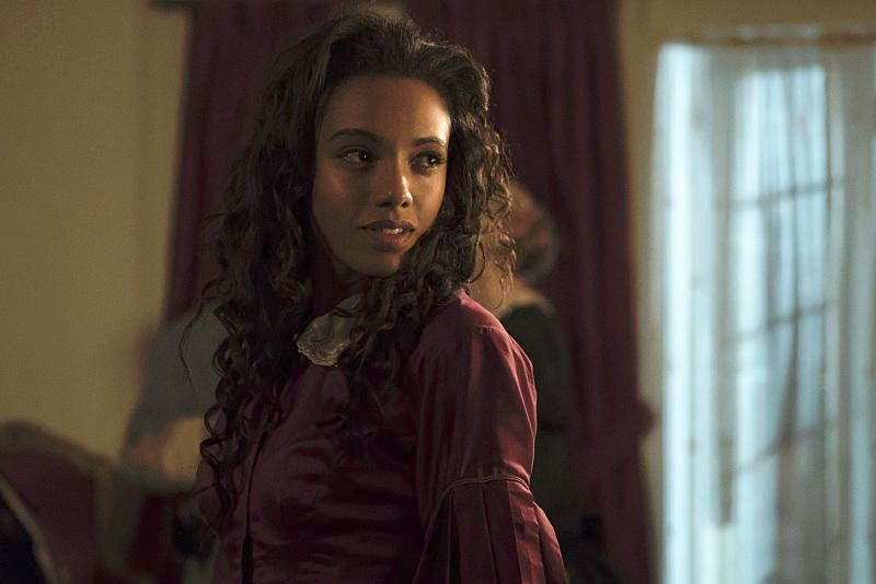 DC's Legends of Tomorrow : Foto Maisie Richardson-Sellers