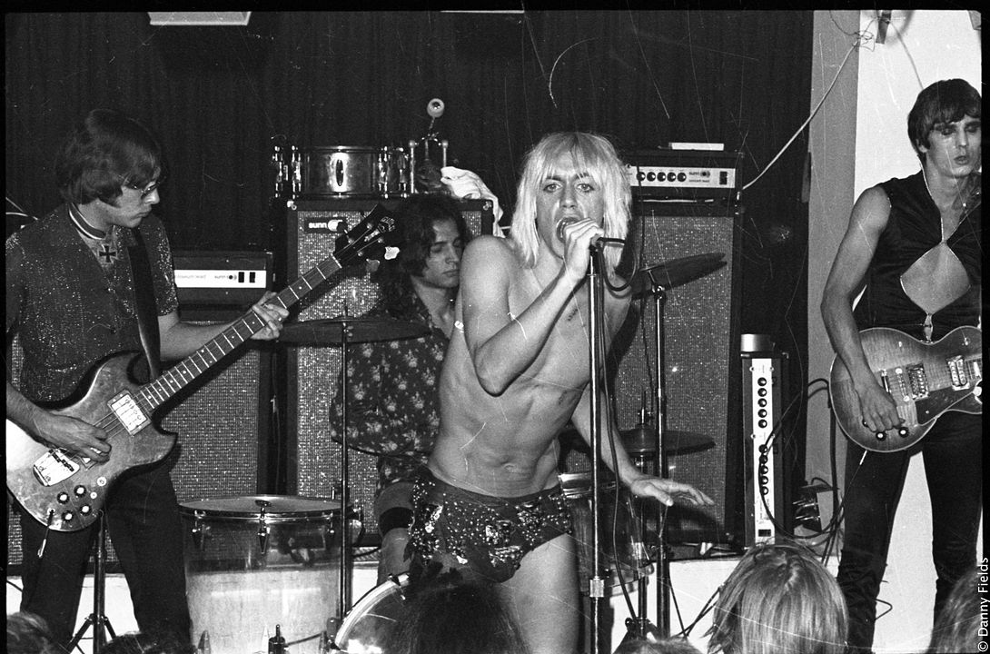 Gimme Danger : Foto Iggy Pop