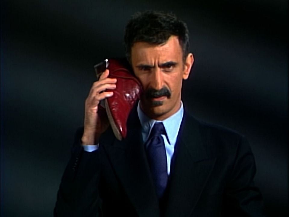 Eat That Question. Frank Zappa en sus propias palabras : Foto