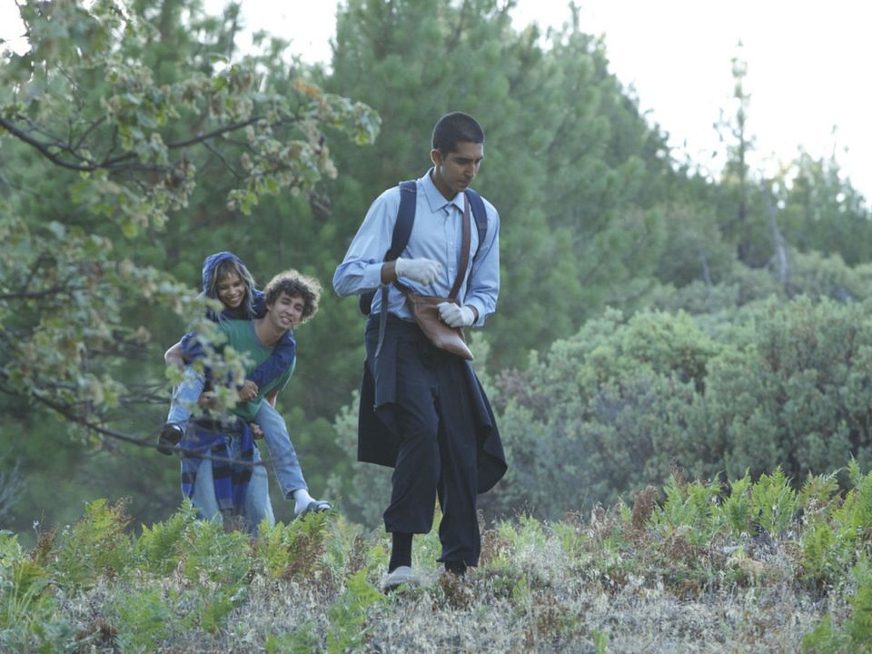 Foto Zoë Kravitz, Dev Patel, Robert Sheehan