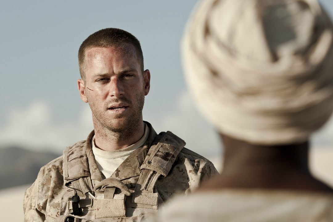 Mine : Foto Armie Hammer