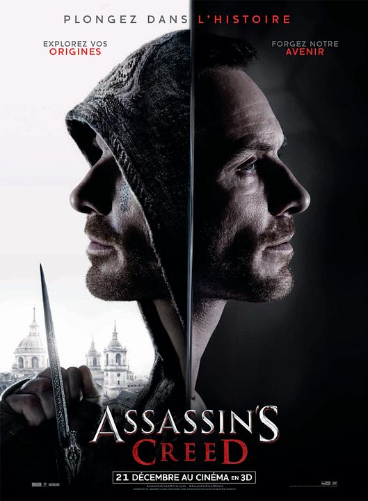 Assassin's Creed : Póster