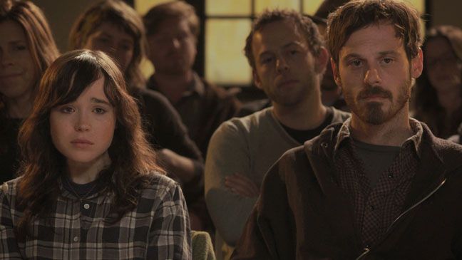 Foto Josh Pais, Elliot Page