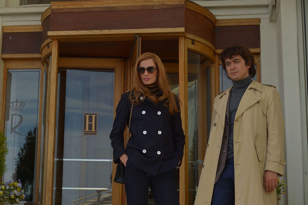 Foto Riccardo Scamarcio