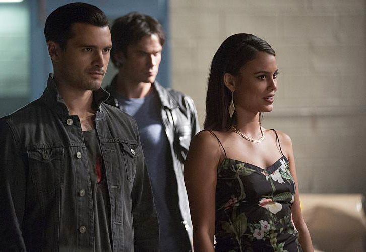 The Vampire Diaries : Foto