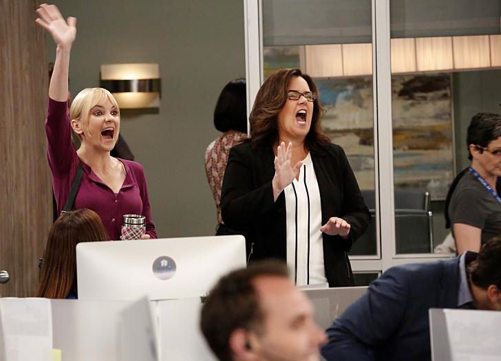 Mom : Foto Rosie O'Donnell, Anna Faris