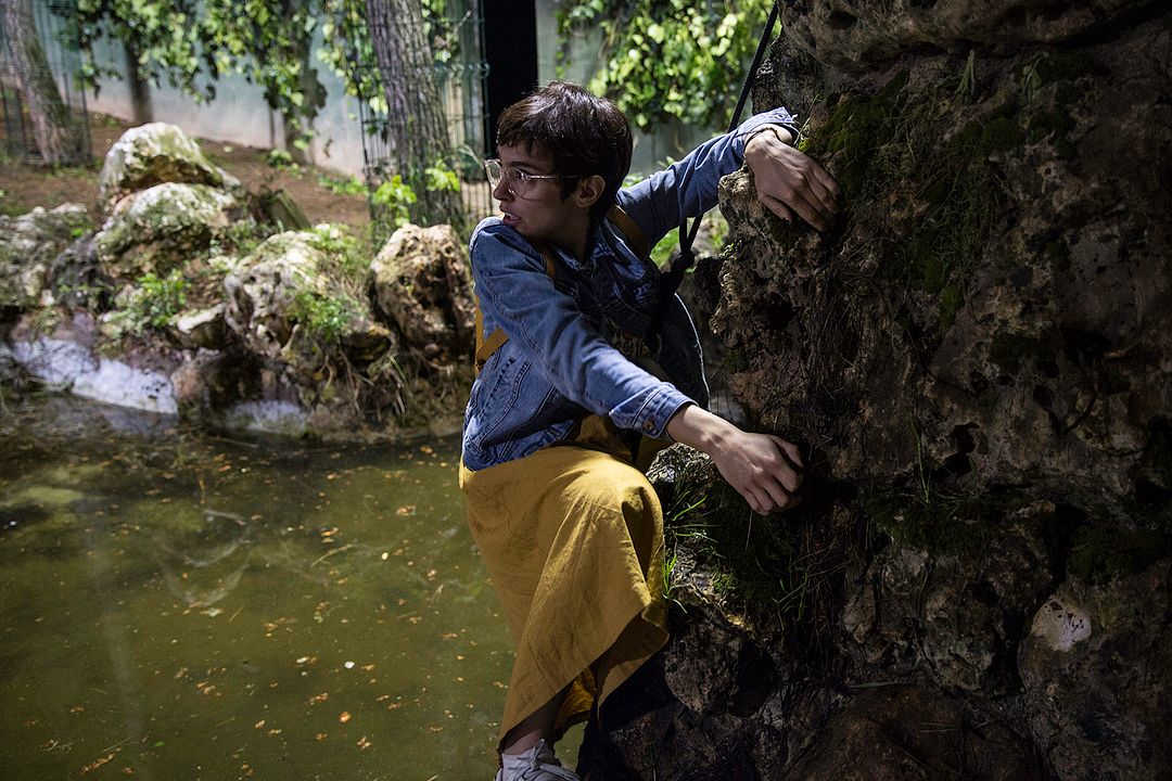 No culpes al karma de lo que te pasa por gilipollas : Foto Verónica Echegui