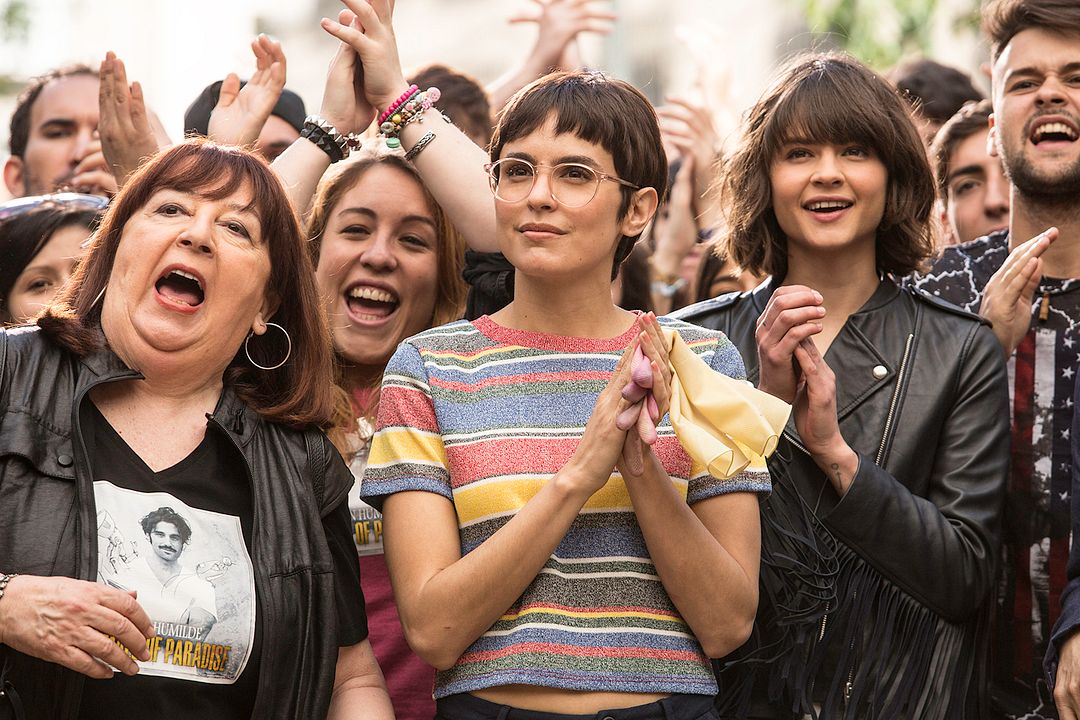 No culpes al karma de lo que te pasa por gilipollas : Foto Verónica Echegui