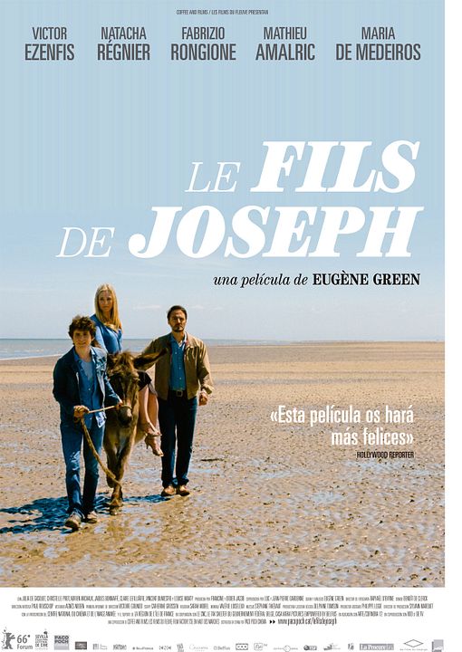 Le Fils de Joseph : Póster