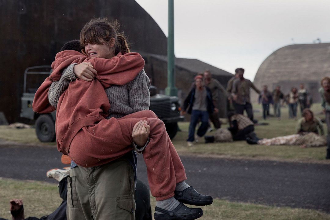 Melanie: Apocalipsis Zombie : Foto Gemma Arterton