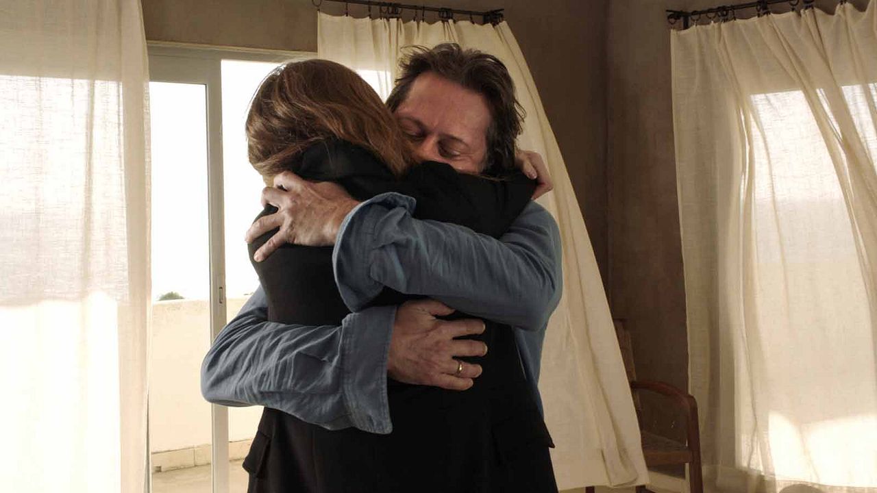 Foto Mathieu Amalric