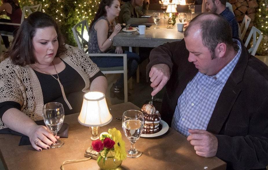 This is Us : Foto Chrissy Metz, Chris Sullivan