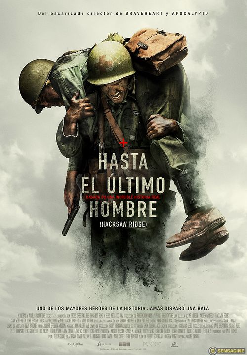 Hasta el último hombre : Póster