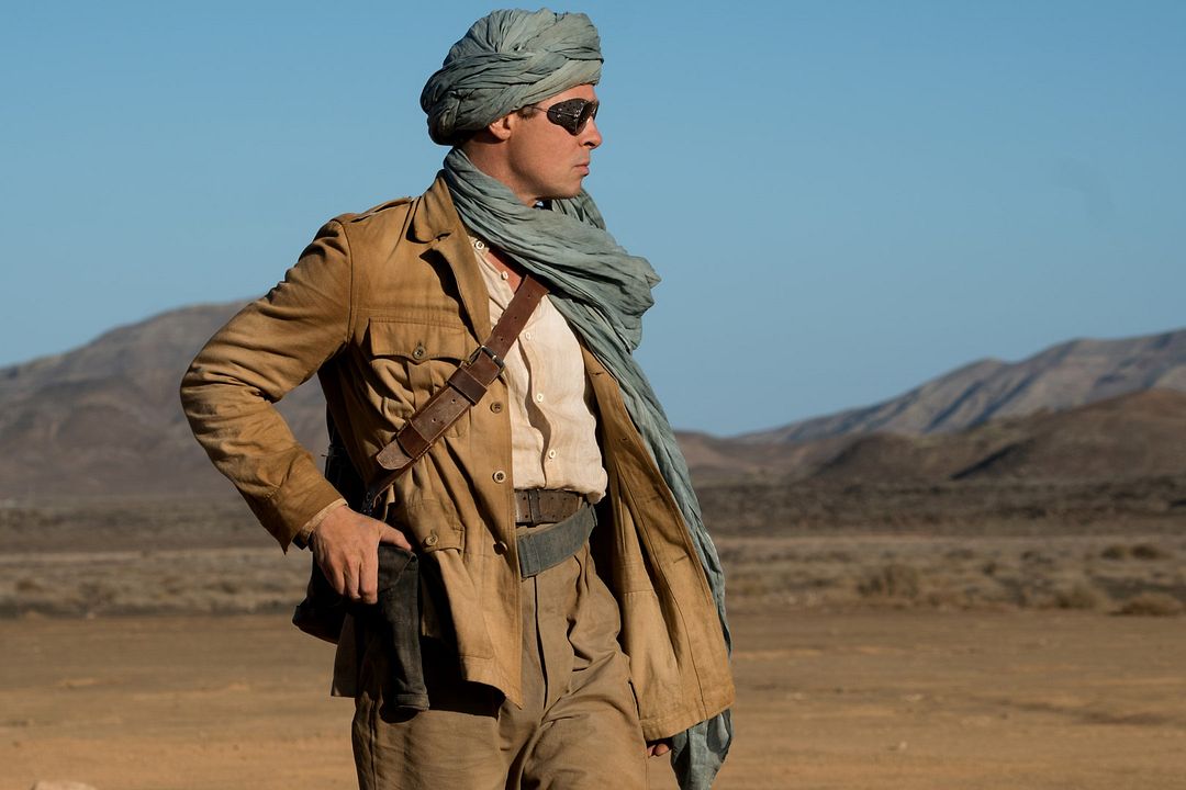 Aliados : Foto Brad Pitt