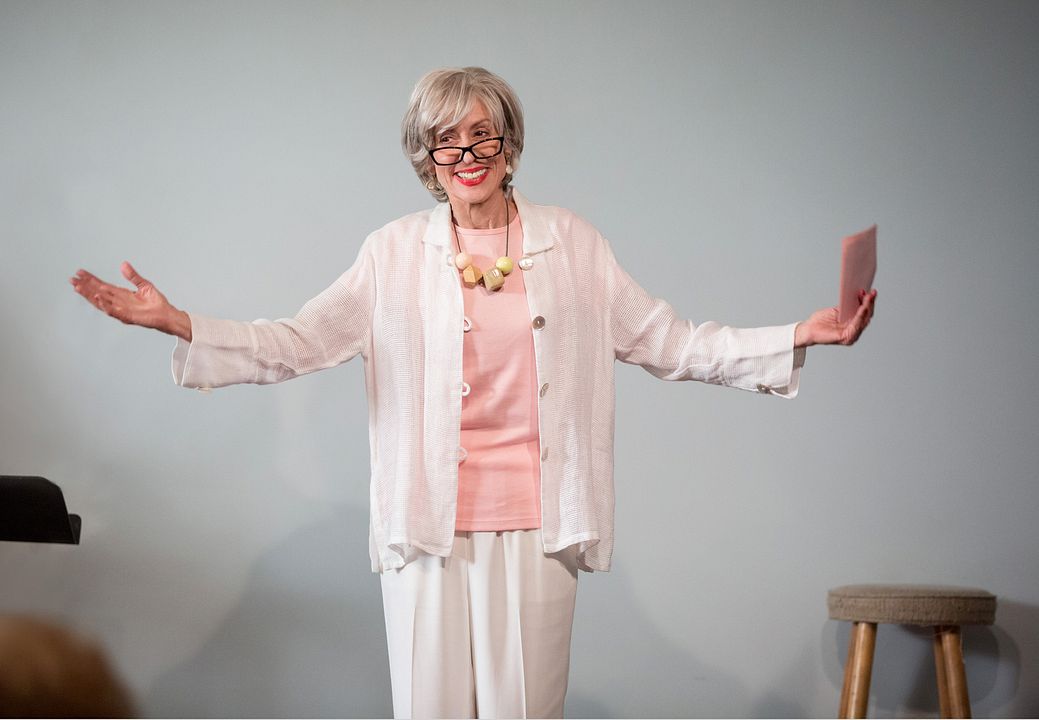 Transparent : Foto Judith Light
