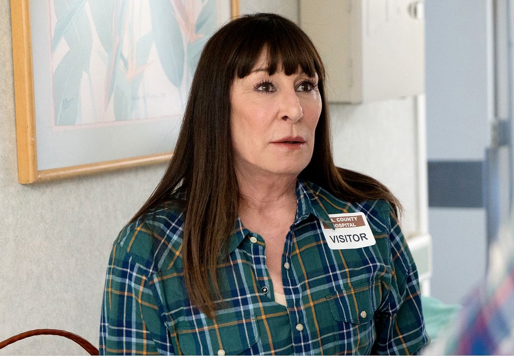 Transparent : Póster Anjelica Huston