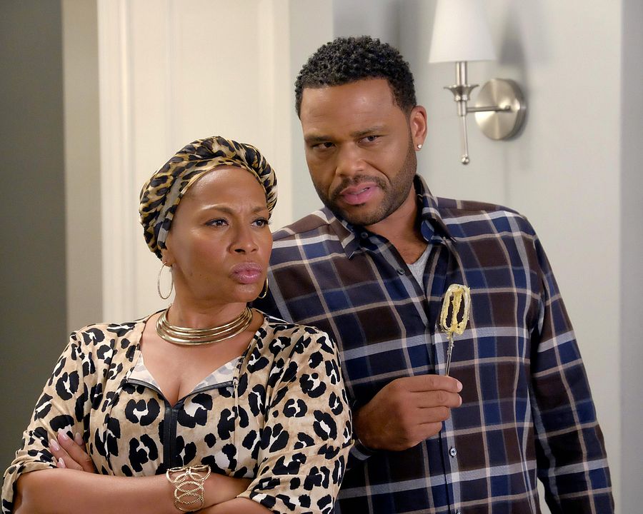Black-ish : Foto Anthony Anderson