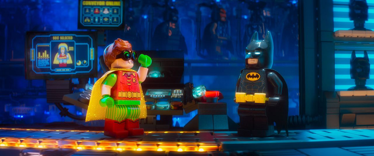 Lego Batman: La película : Foto