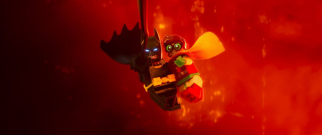 Lego Batman: La película : Foto